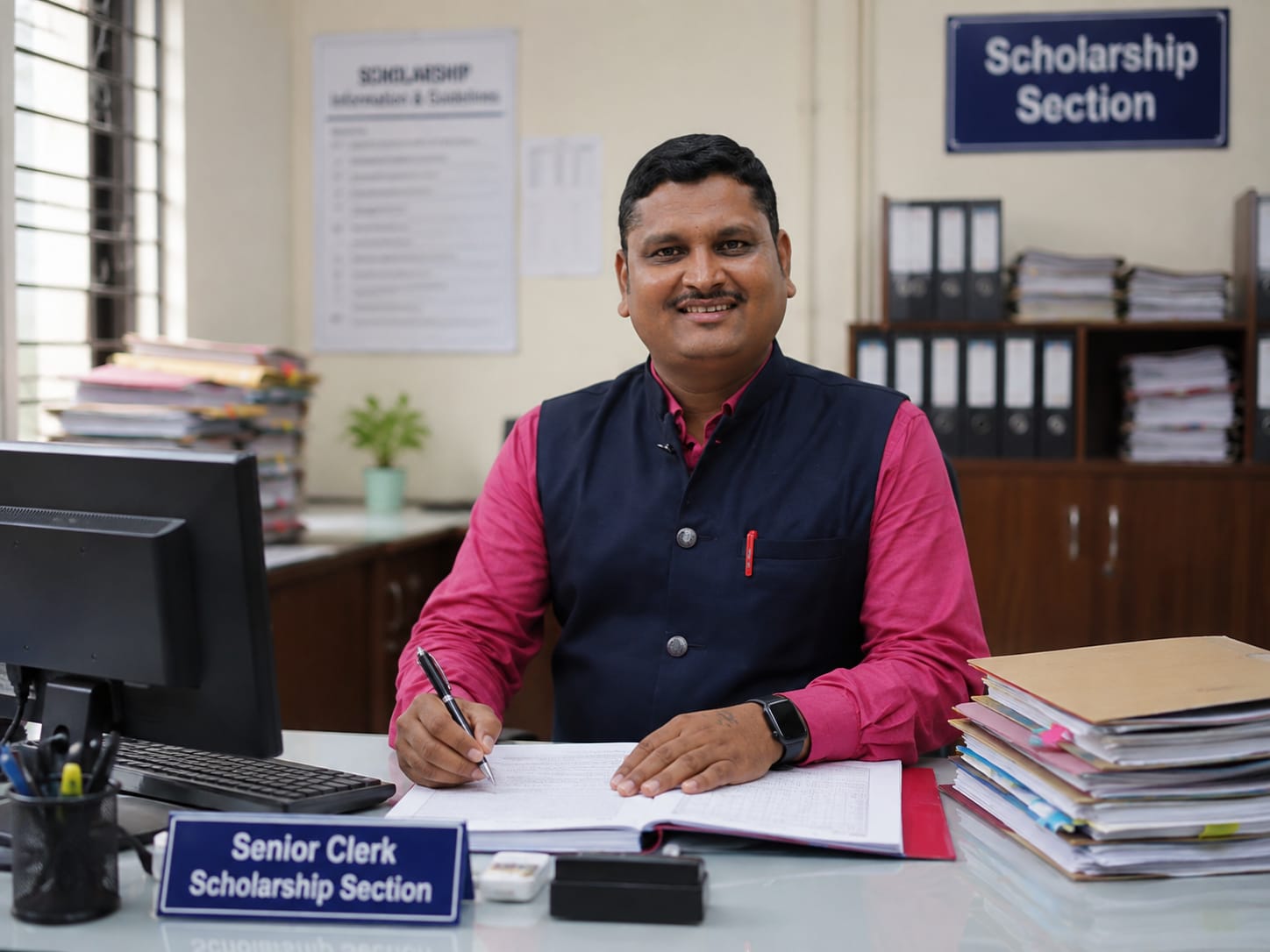 Mr. Awari Rahul Baburao