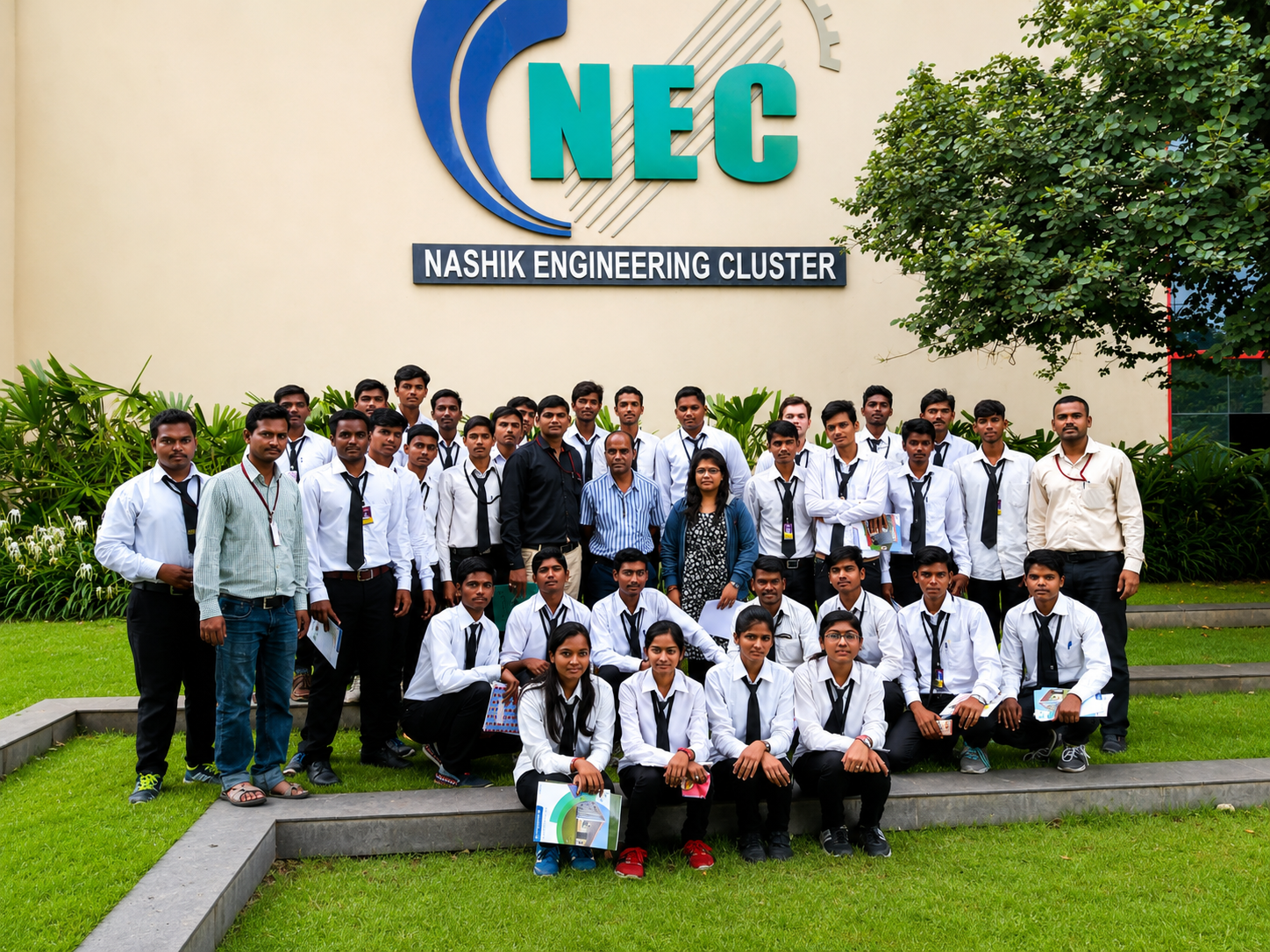 campus