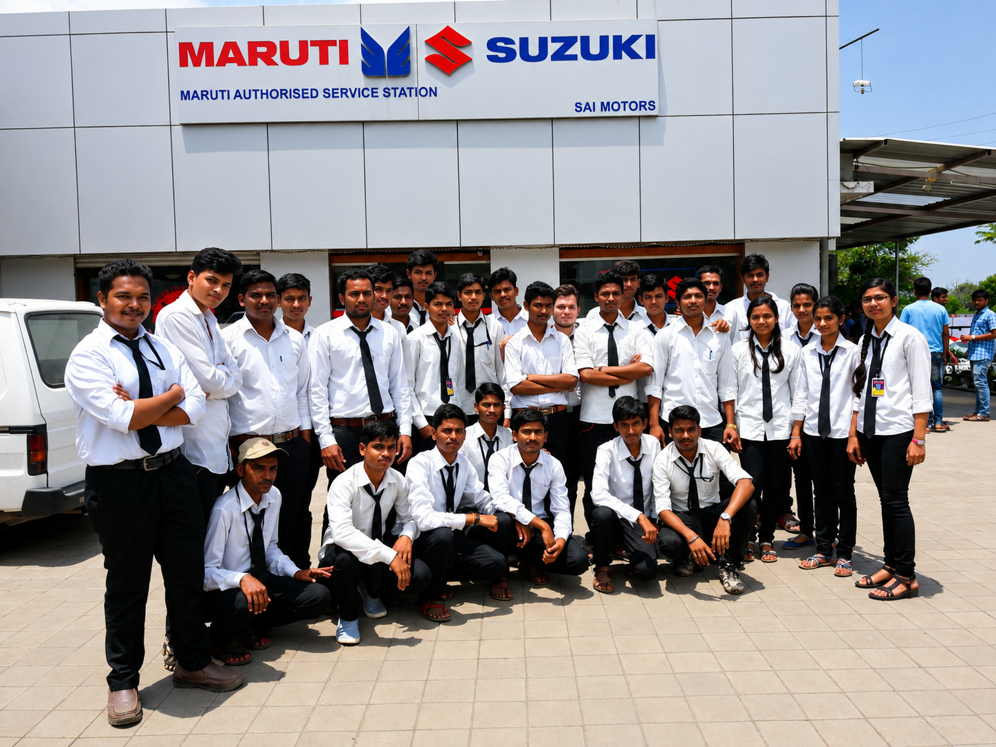 campus
