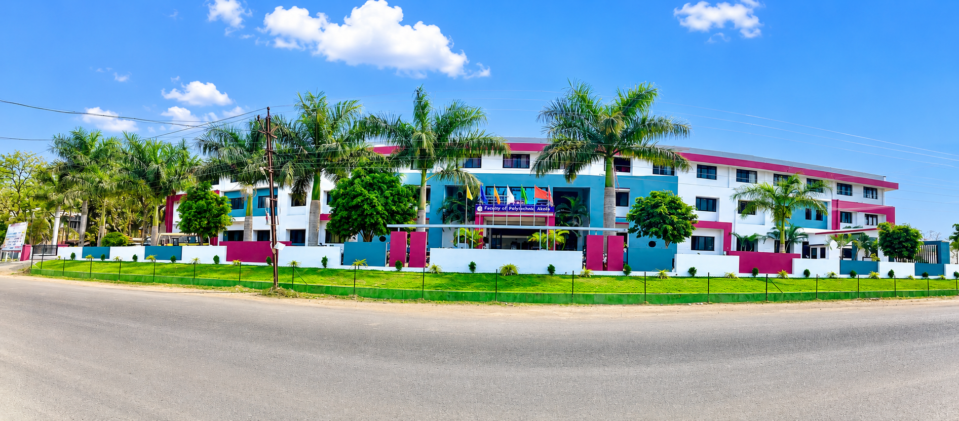campus