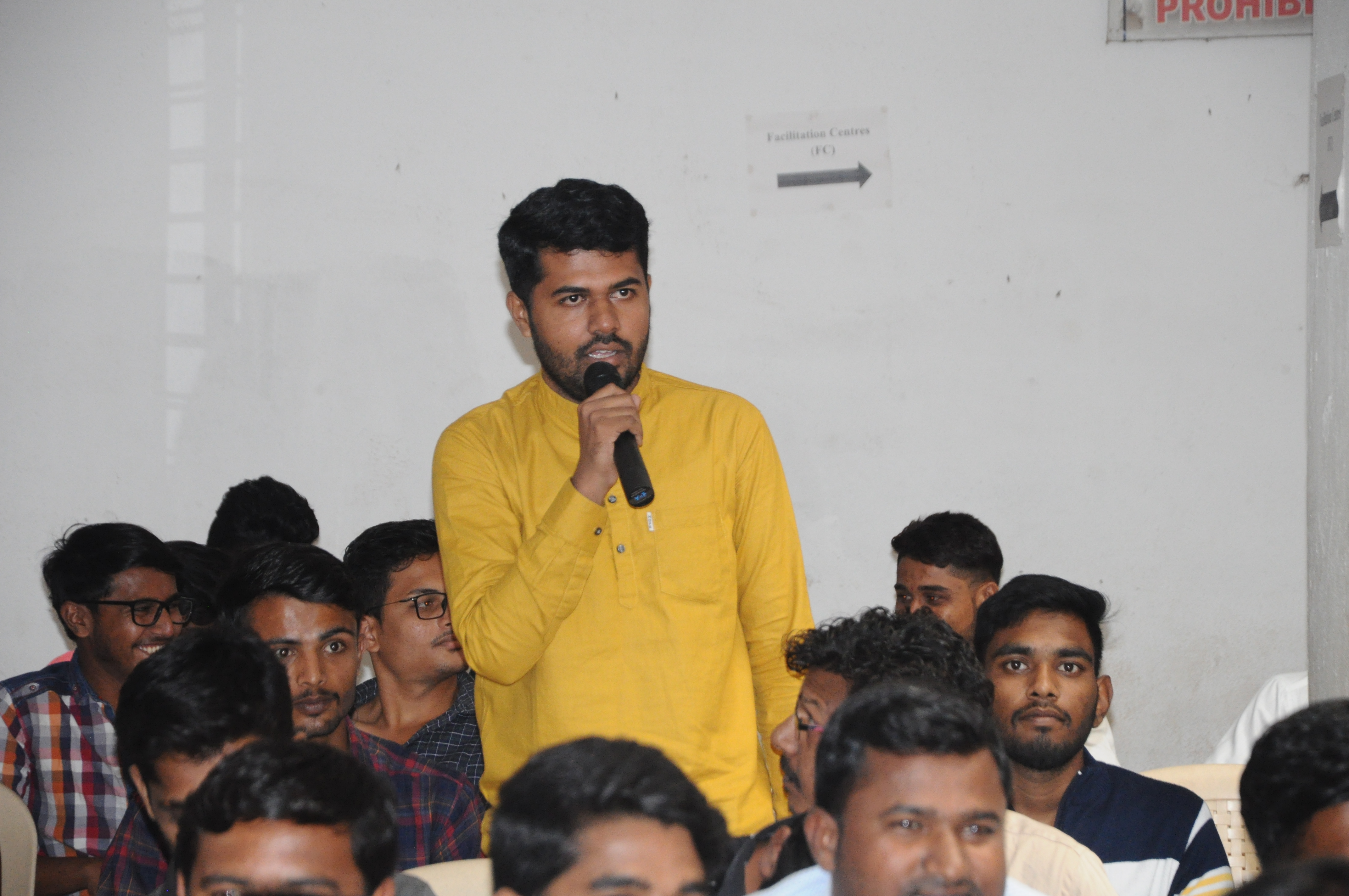 First Alumni Meet